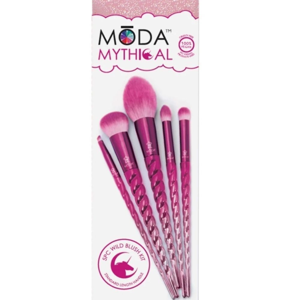 Moda Mythical 5-PC Pink Prancer Kit - Picture 4 of 6
